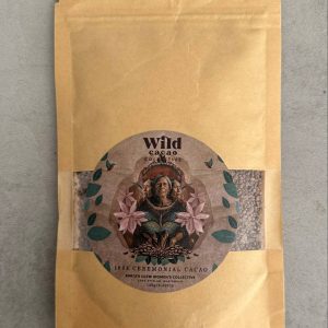 Ruk'u'x Ulew – Hackad Ceremoniell Kakao 100gram